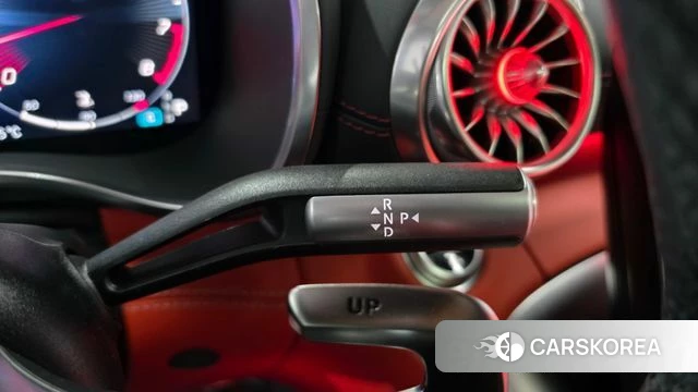 Mercedes-Benz AMG GT C192 id 5001525 из Кореи 19