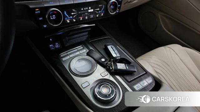 Genesis G80 (RG3) id 4683121 из Кореи 38