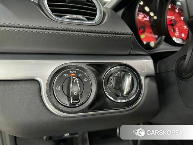 Porsche 718 Boxster id 5029209 из Кореи 16