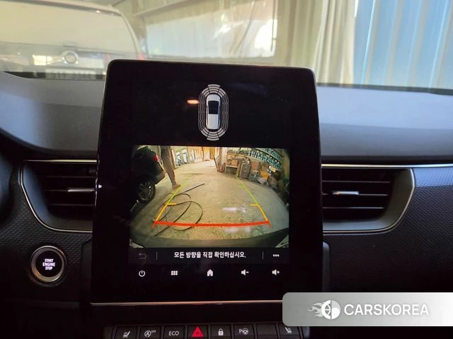 Renault Korea (Samsung) XM3 id 5035279 из Кореи 10