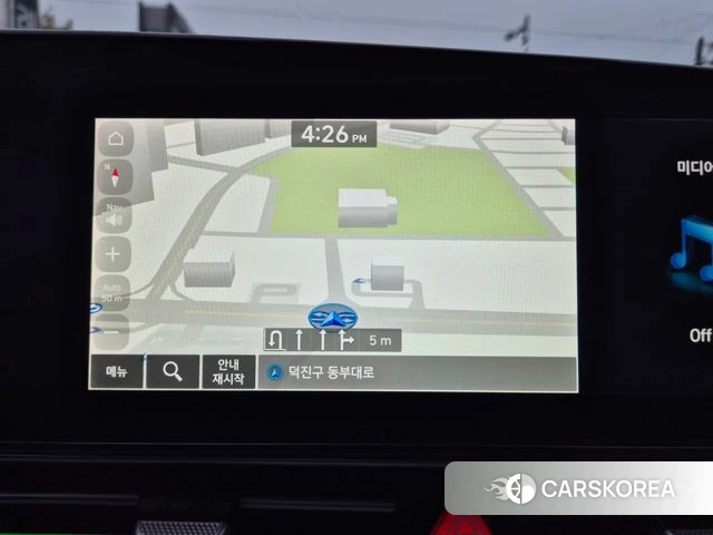 Hyundai Avante Hybrid (CN7) id 5031074 из Кореи 12