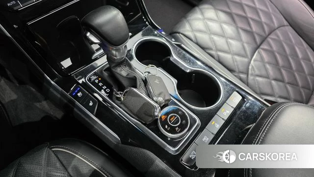 Kia Mohave Master id 4836152 из Кореи 33