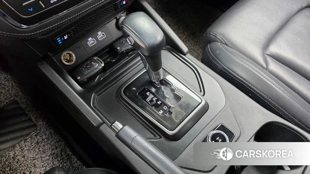 Ssangyong The New Rexton Sport id 4929651 из Кореи 30