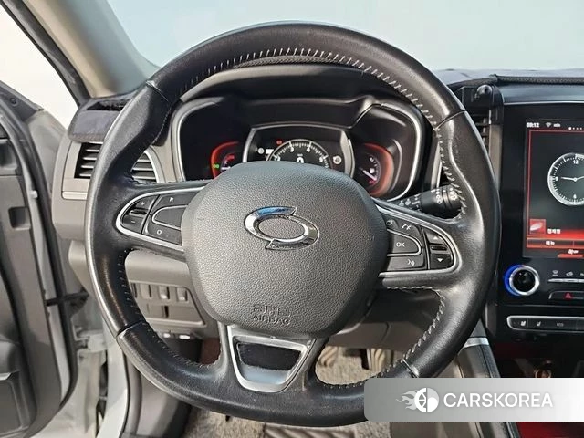Renault Korea (Samsung) QM6 id 4967435 из Кореи 17