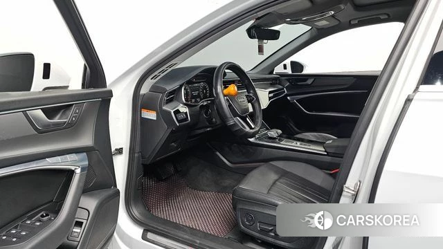 Audi A6 (C8) id 4712450 из Кореи 33