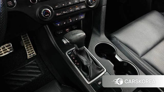 Kia Sportage The Bold id 5023779 из Кореи 19