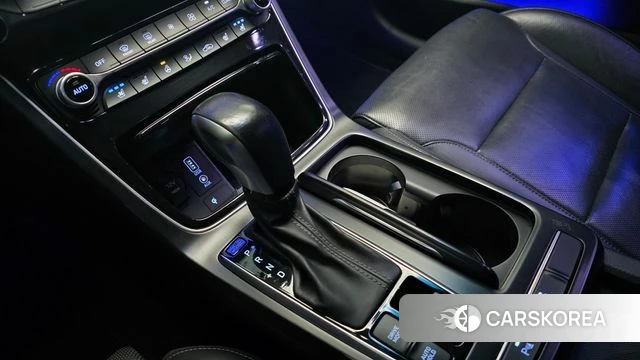 Hyundai Grandeur IG id 5018615 из Кореи 19