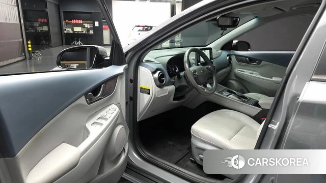 Hyundai Kona Electric id 4977805 из Кореи 29