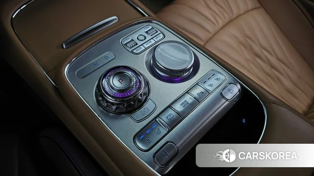 Genesis G90 (RS4) id 4976597 из Кореи 36