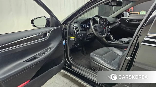 Hyundai Grandeur IG Hybrid id 5014032 из Кореи 31