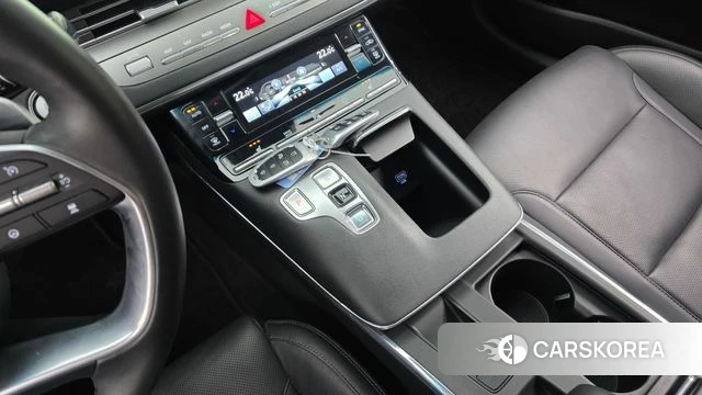 Hyundai The New Grandeur IG id 4986184 из Кореи 19