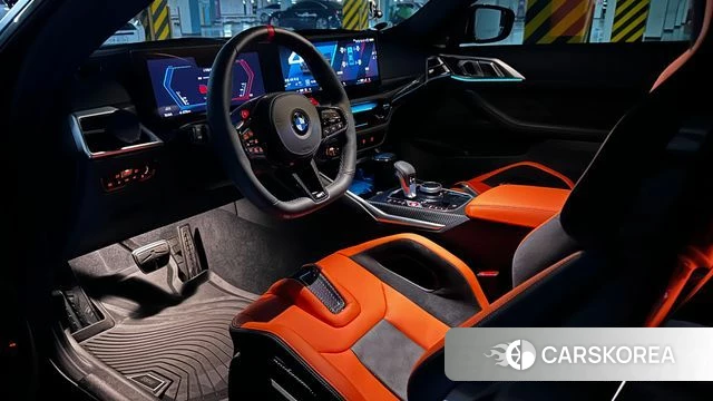 BMW M4 (G82) id 4984991 из Кореи 12