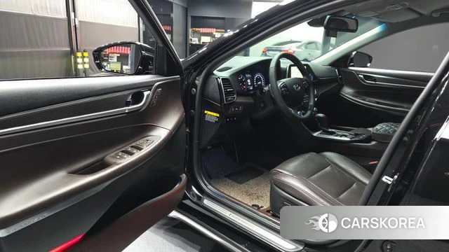 Hyundai Grandeur IG id 5042013 из Кореи 33