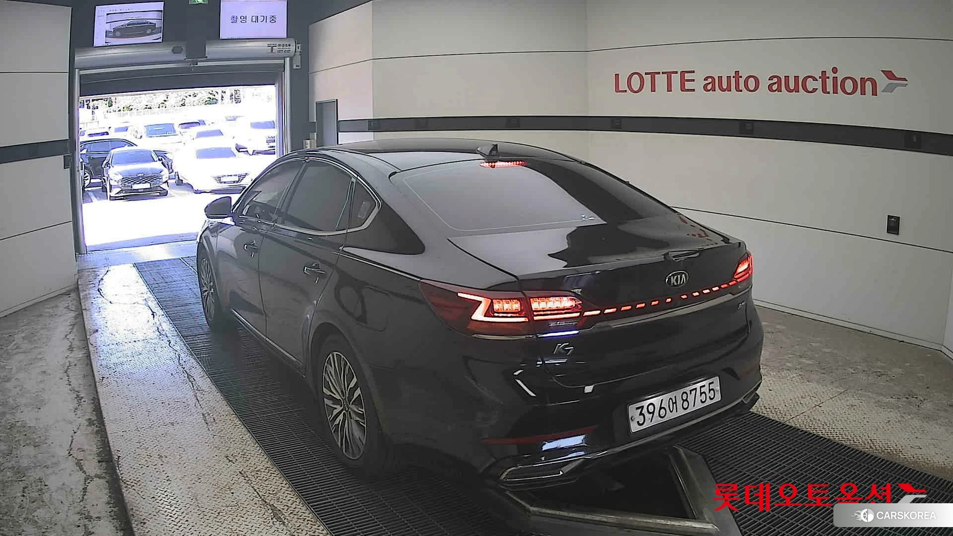 Kia K7 id 4990058 из Кореи 36