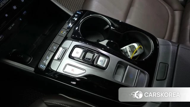 Hyundai Tucson Hybrid (NX4) id 4835111 из Кореи 19