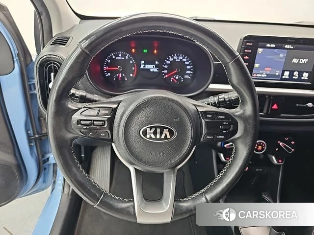 Kia All New Morning (JA) id 5031500 из Кореи 17