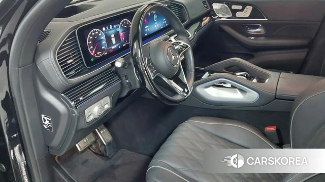 Mercedes-Benz GLS - Class X167 id 4974741 из Кореи 17