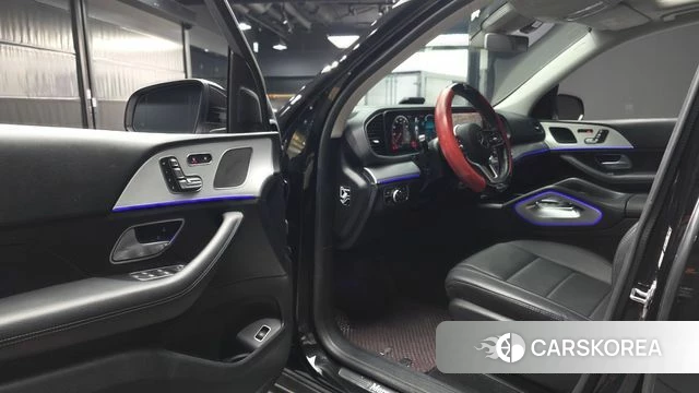 Mercedes-Benz GLE-Class W167 id 4977291 из Кореи 30