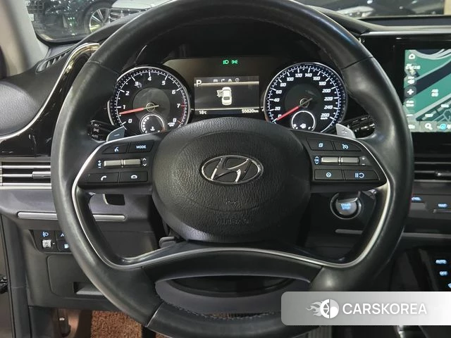Hyundai The New Grandeur IG id 4977515 из Кореи 19
