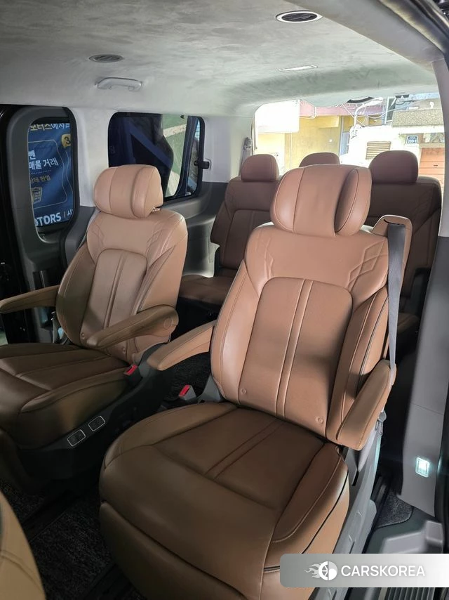Hyundai Staria id 4982087 из Кореи 9