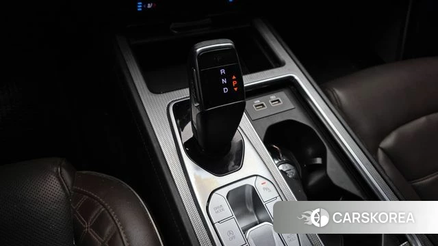 Ssangyong All New Rexton id 5022642 из Кореи 31