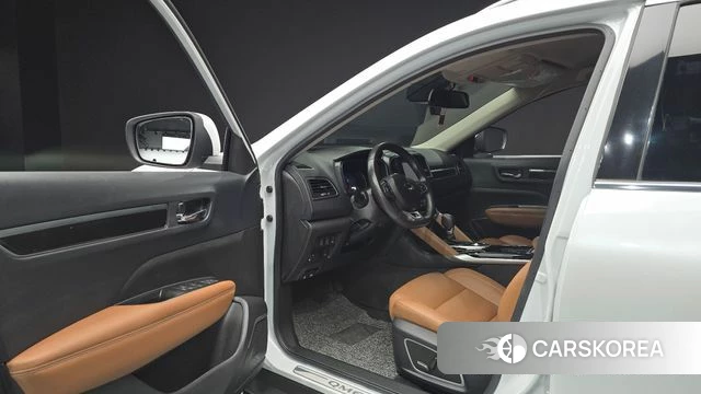 Renault Korea (Samsung) The New QM6 id 5002057 из Кореи 33