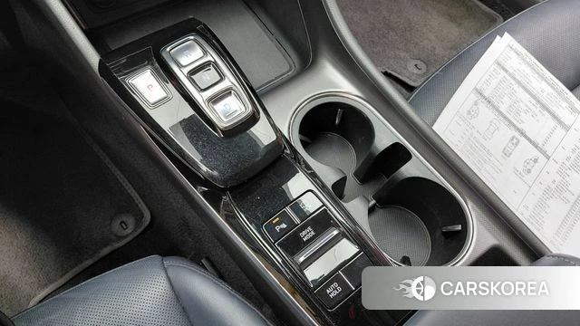 Hyundai Sonata Hybrid (DN8) id 4731615 из Кореи 29