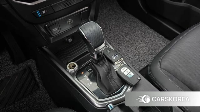 Ssangyong The New Tivoli id 5011171 из Кореи 19