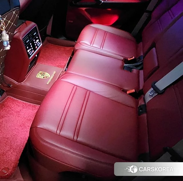 Porsche Cayenne (PO536) id 4986062 из Кореи 9