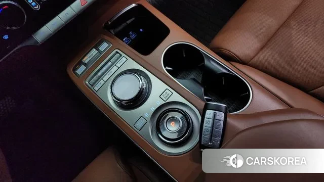 Genesis GV70 id 3684766 из Кореи 19