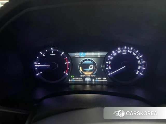 Ssangyong Rexton Sports Cannes id 5000782 из Кореи 19