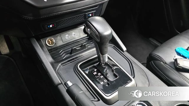 Ssangyong The New Rexton Sport id 5016068 из Кореи 32