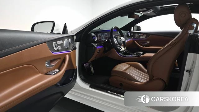 Mercedes-Benz E-Class W213 id 5048260 из Кореи 37
