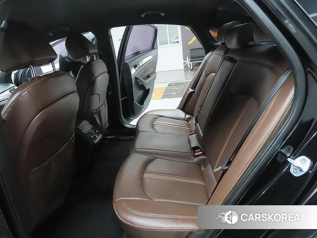 Hyundai Sonata New Rise id 4746826 из Кореи 19