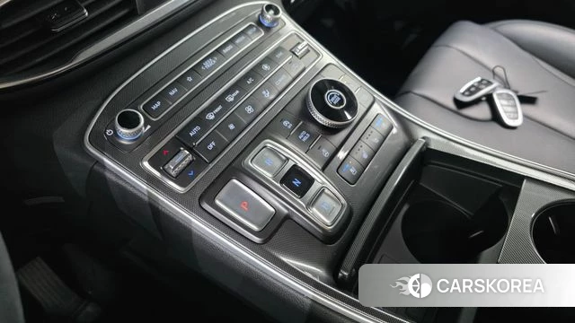 Hyundai The New Santa Fe id 5013070 из Кореи 29