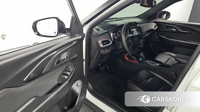 Chevrolet (GM Daewoo) Trailblazer id 5016825 из Кореи 29