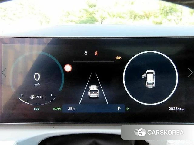 Hyundai The New Tucson Hybrid (NX4) id 4974316 из Кореи 19