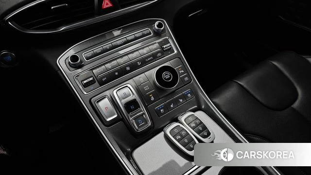 Hyundai The New Santa Fe id 3819383 из Кореи 19