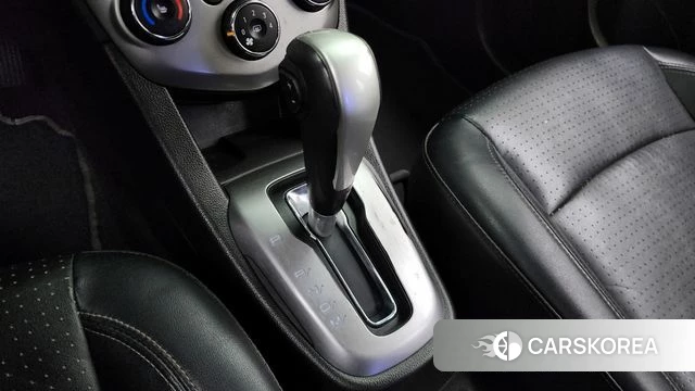 Chevrolet (GM Daewoo) The New Aveo Sedan id 3835083 из Кореи 19
