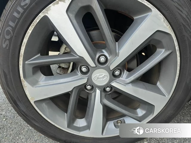 Hyundai Kona id 5013994 из Кореи 16