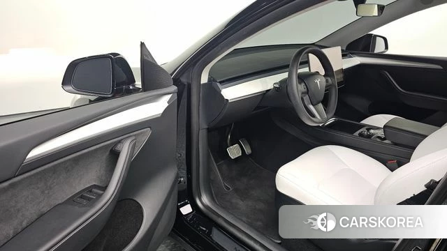 Tesla Model Y id 4921428 из Кореи 29