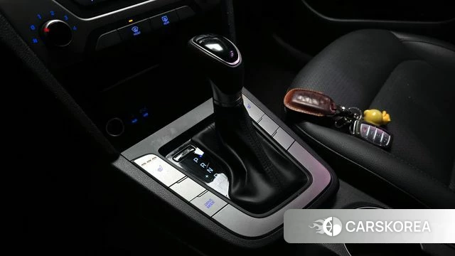 Hyundai Avante AD id 4781181 из Кореи 19