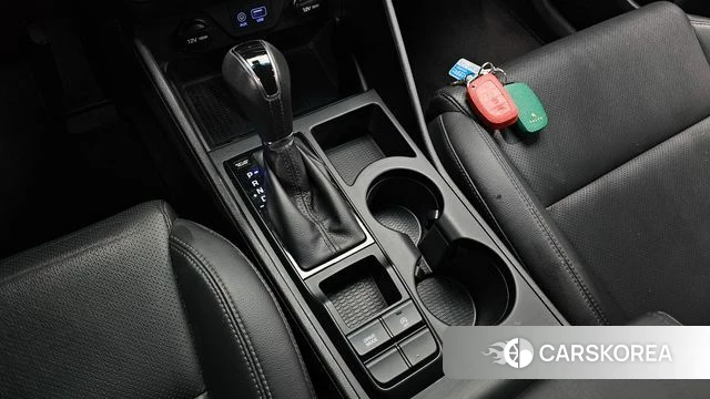 Hyundai All New Tucson id 4967474 из Кореи 31