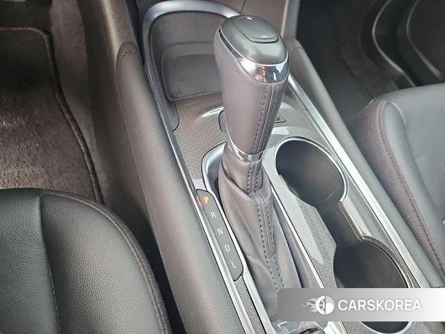 Chevrolet (GM Daewoo) All New Malibu id 4993529 из Кореи 19