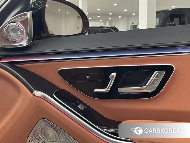 Mercedes-Benz S-Class id 4256896 из Китая 31