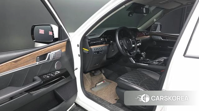 Kia Mohave Master id 4977552 из Кореи 38