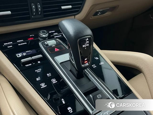 Porsche Cayenne (PO536) id 4942168 из Кореи 19
