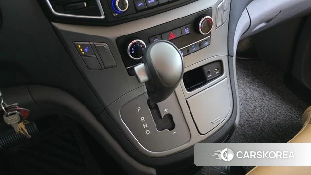 Hyundai The New Grand Starex id 4998000 из Кореи 39