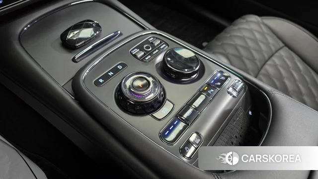 Genesis G90 (RS4) id 4927871 из Кореи 43