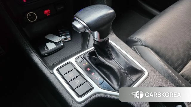 Kia Sportage The Bold id 4988192 из Кореи 19